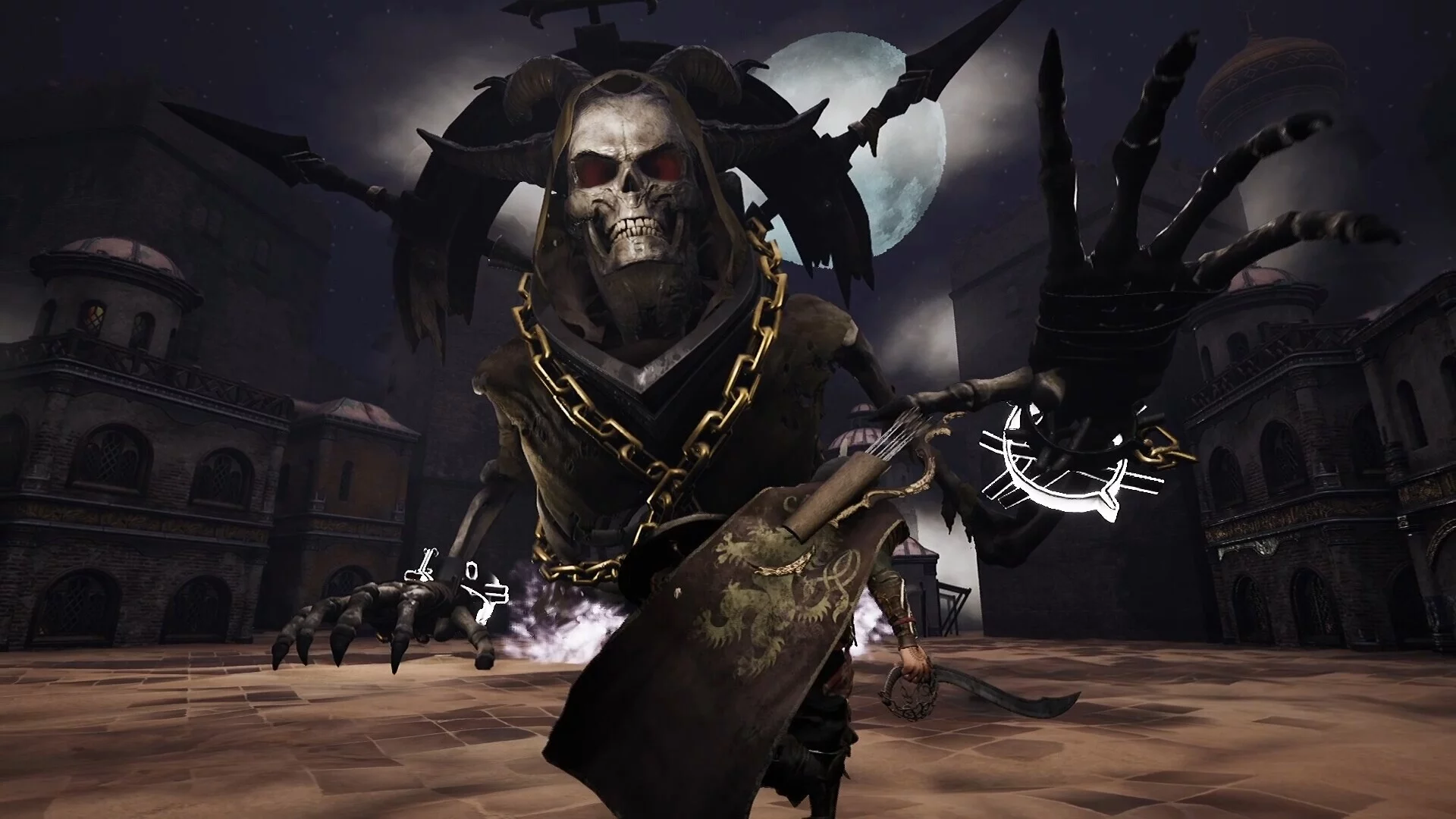 Изображение игры: Deep Death Dungeon Darkness