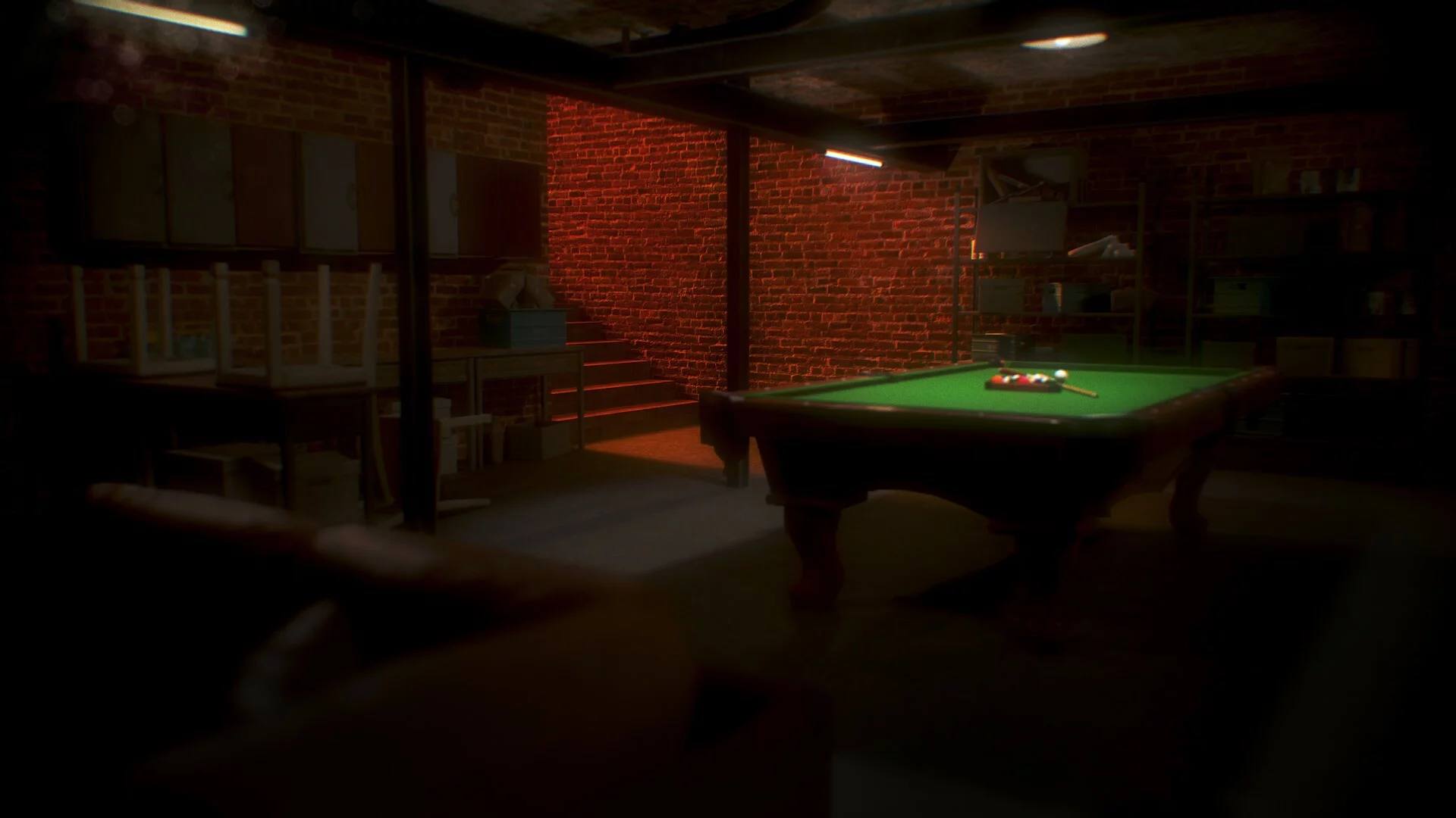 Изображение игры: Evil Inside