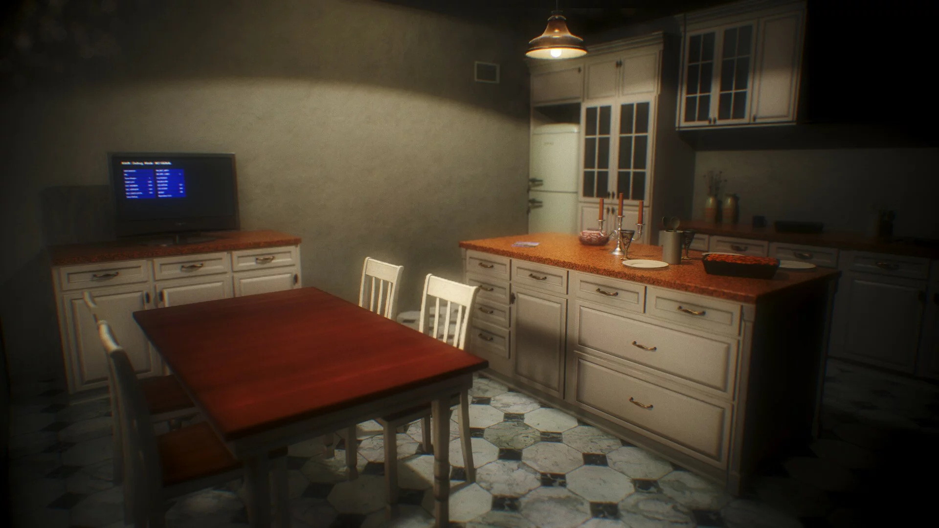 Изображение игры: Evil Inside