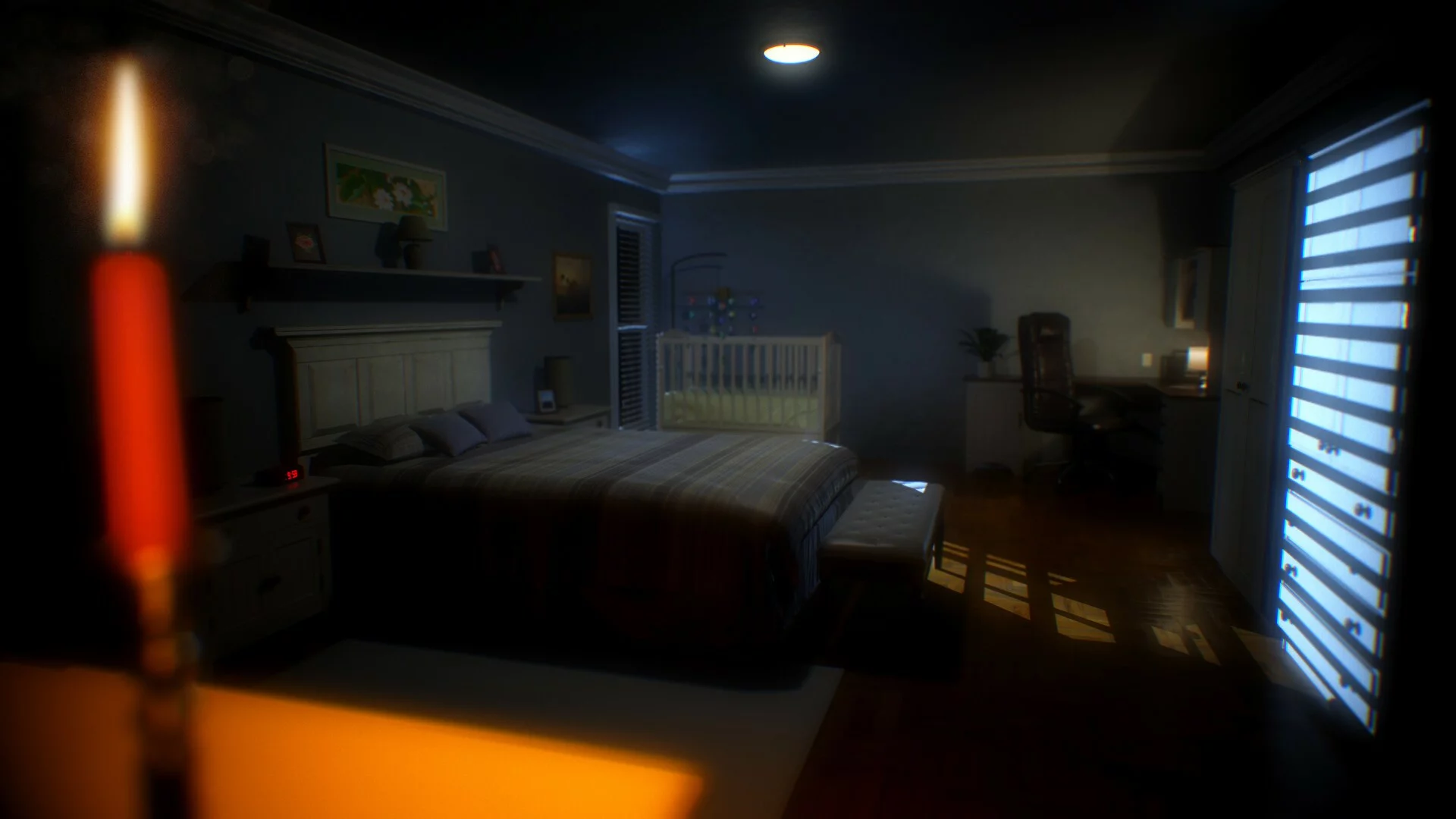 Изображение игры: Evil Inside