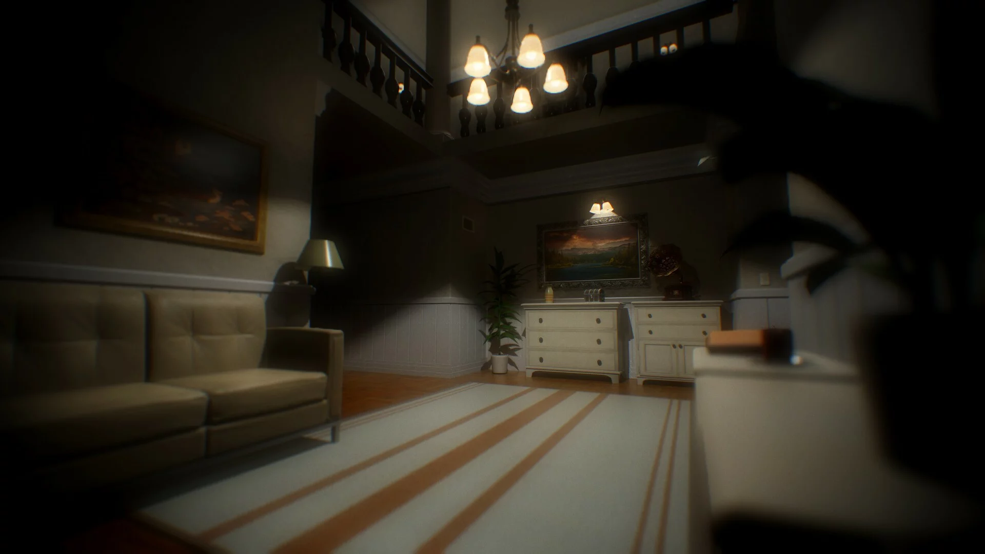 Изображение игры: Evil Inside