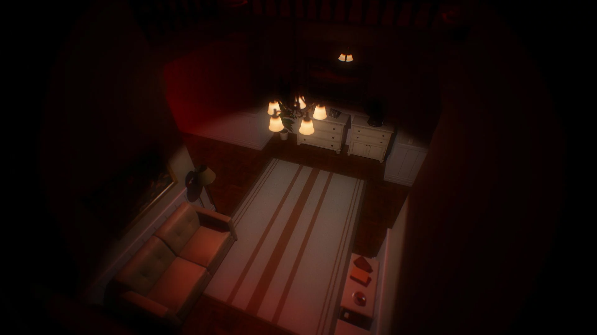 Изображение игры: Evil Inside