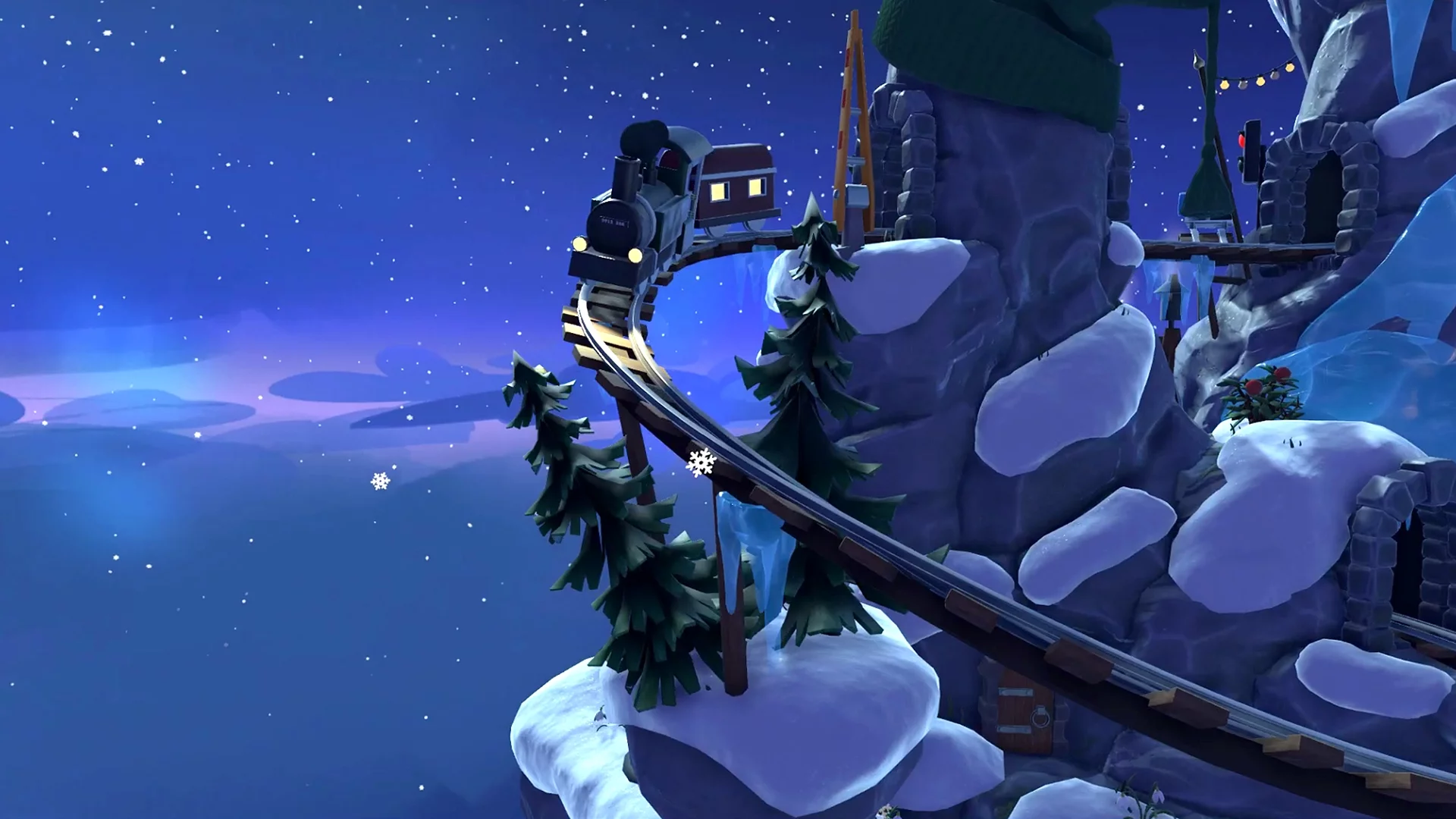 Изображение игры: The Curious Tale of the Stolen Pets