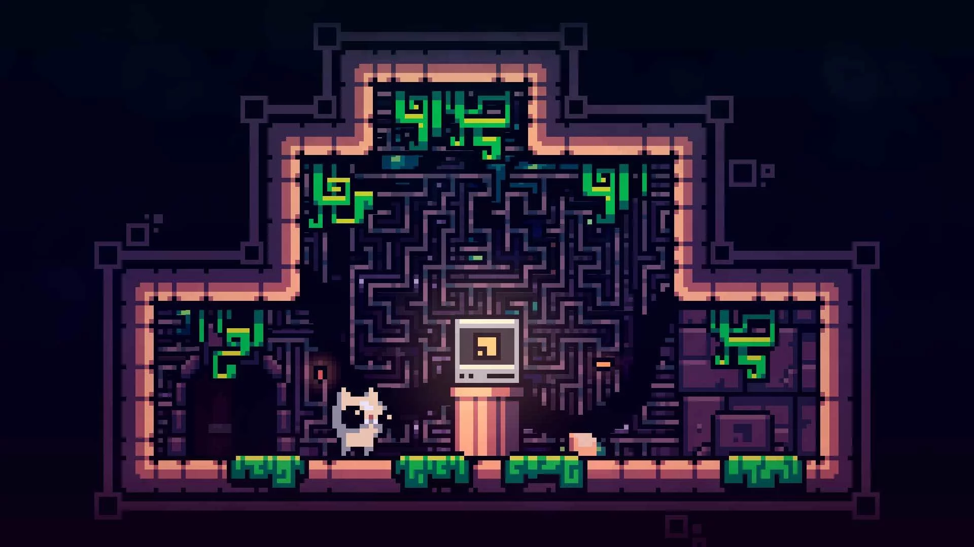 Изображение игры: Reed Remastered