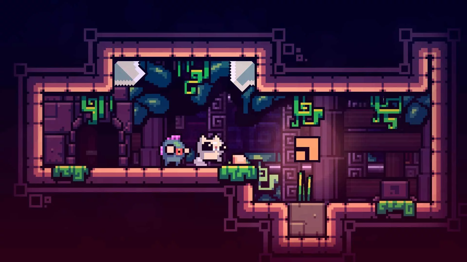Изображение игры: Reed Remastered