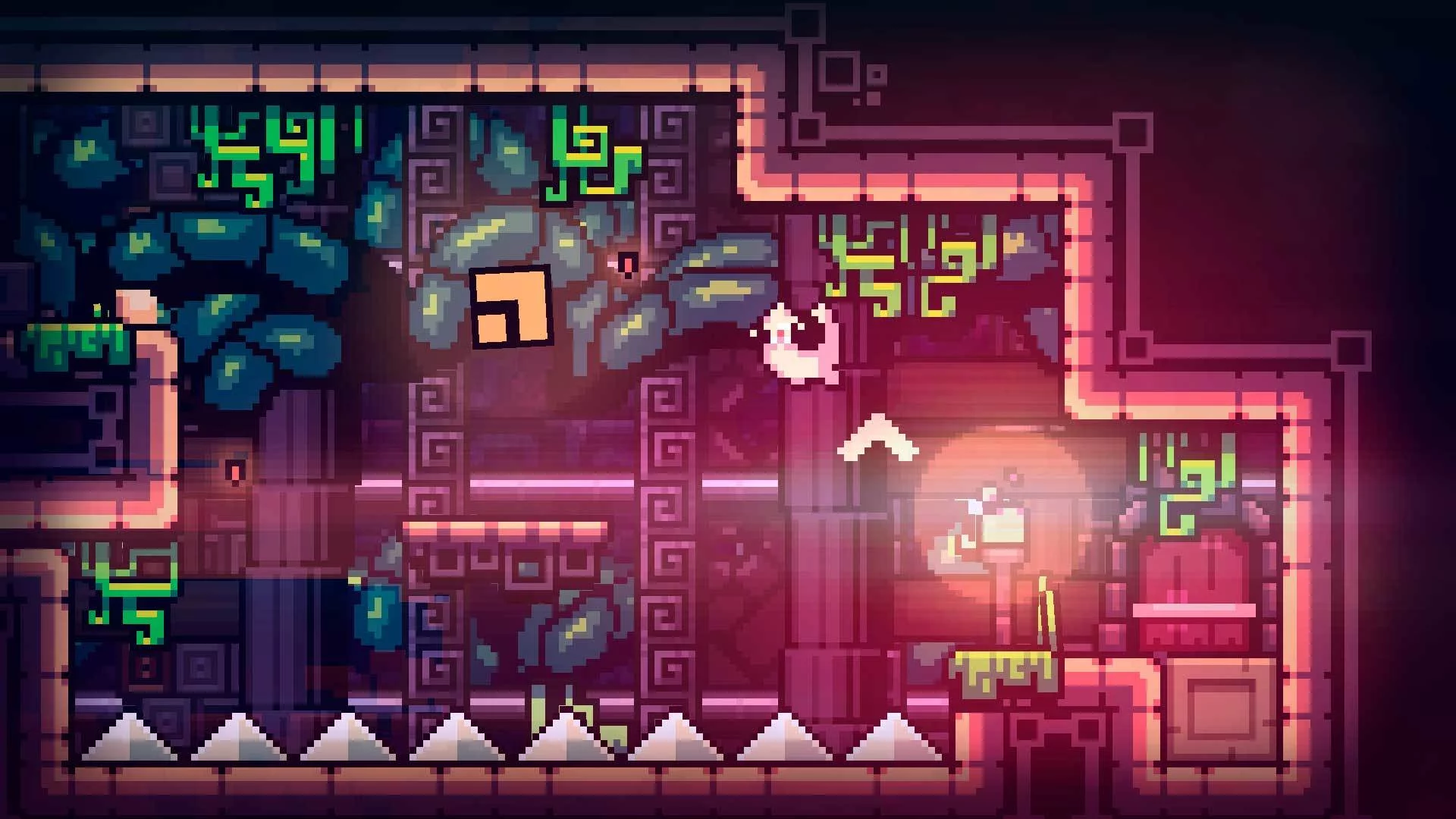 Изображение игры: Reed Remastered