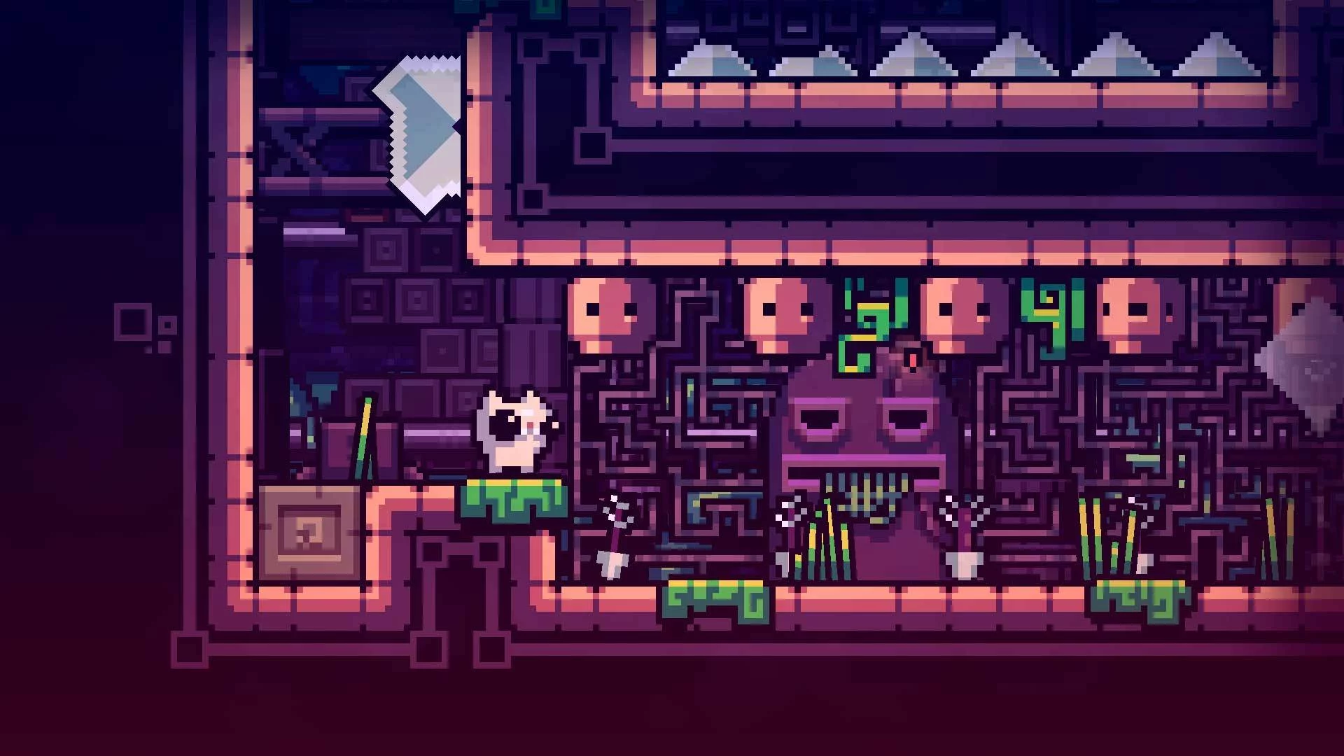 Изображение игры: Reed Remastered