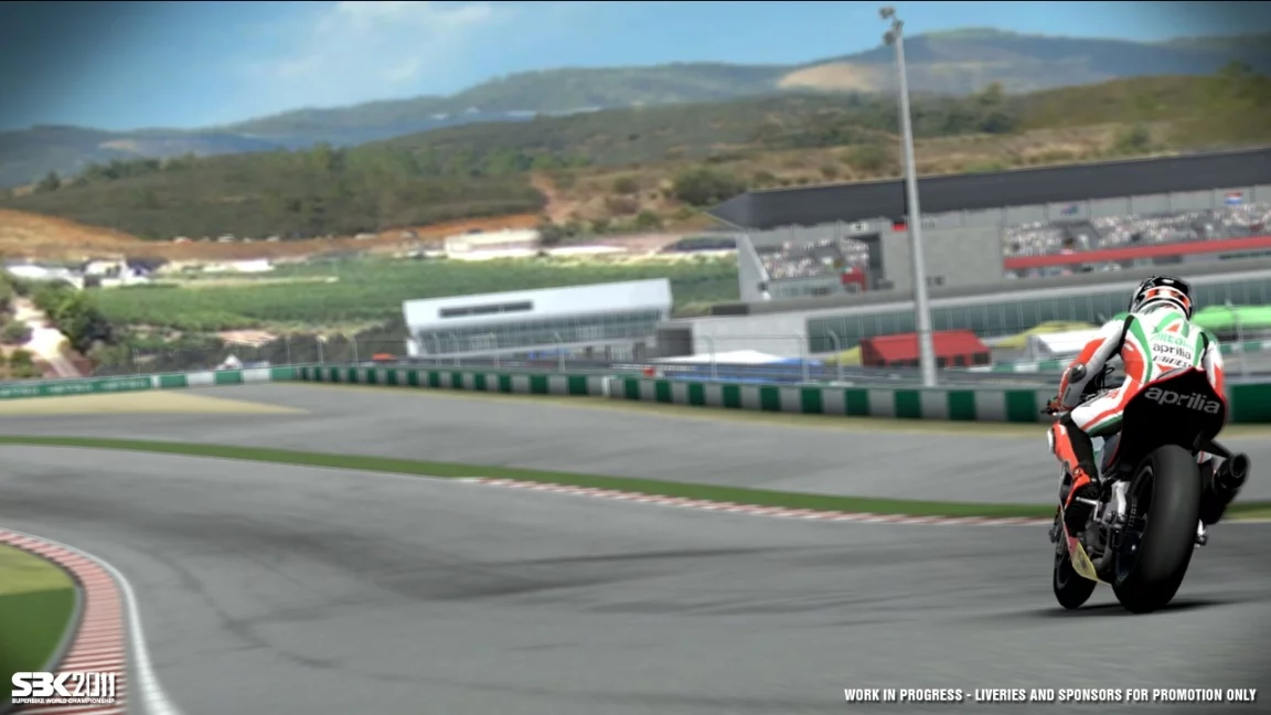 Изображение игры: SBK 2011