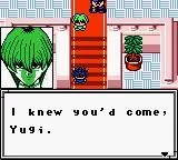 Изображение игры: Yu-Gi-Oh! Monster Capsule GB