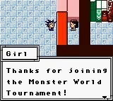 Изображение игры: Yu-Gi-Oh! Monster Capsule GB