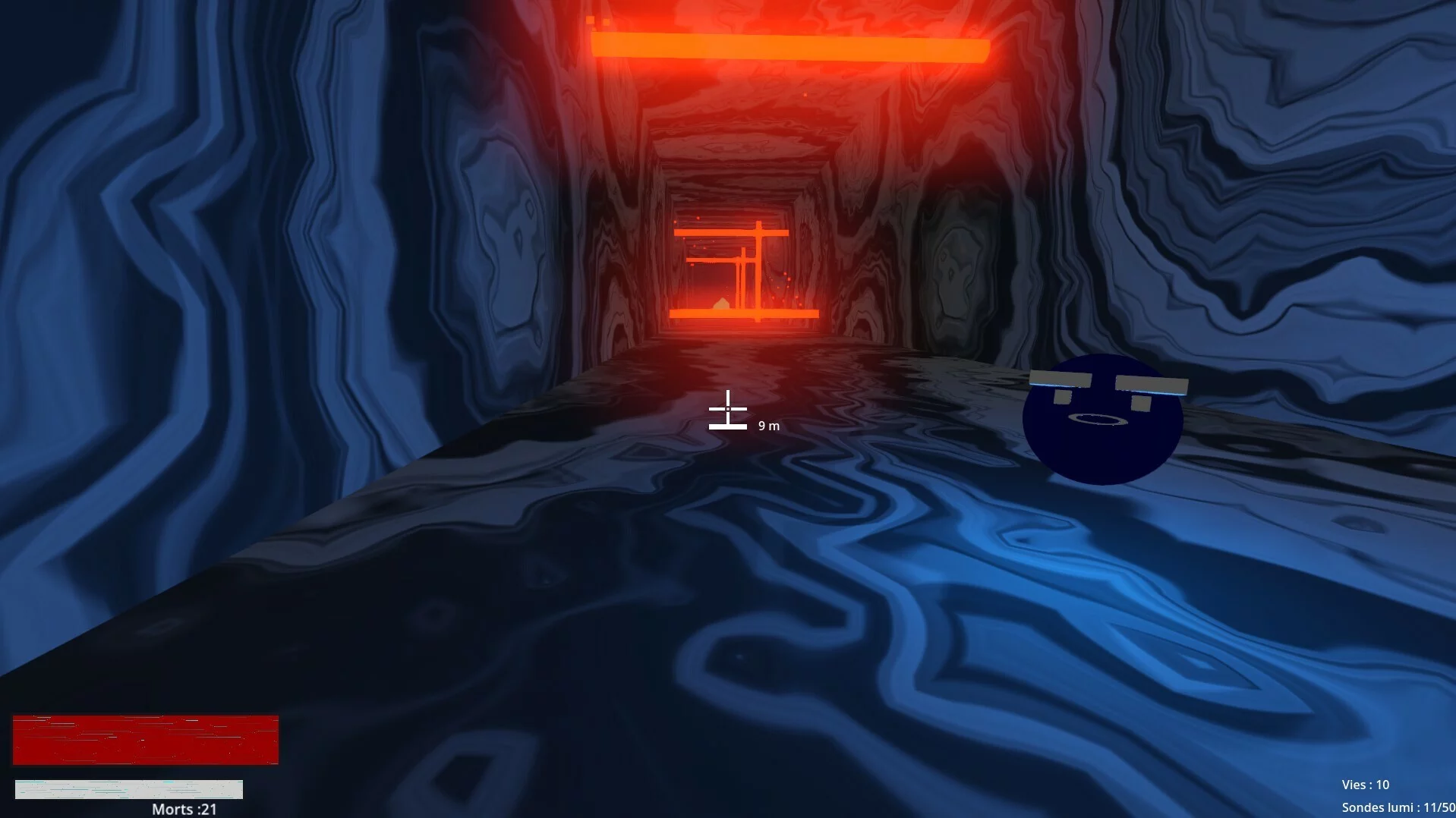 Изображение игры: Cybercore Leap