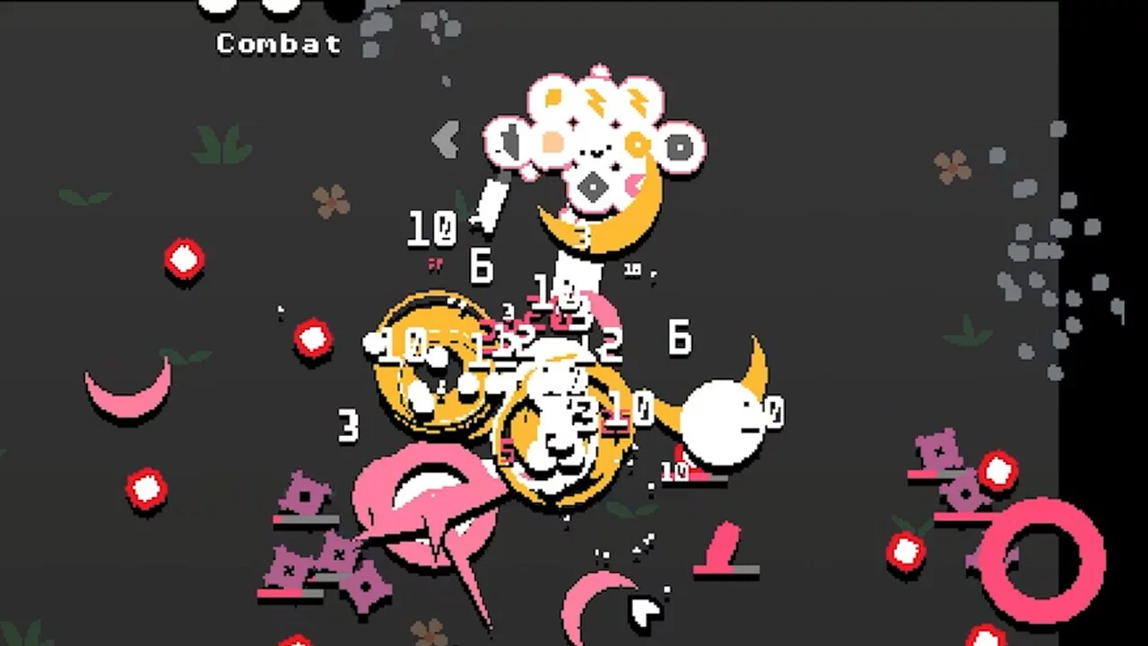 Изображение игры: Centipede Gun
