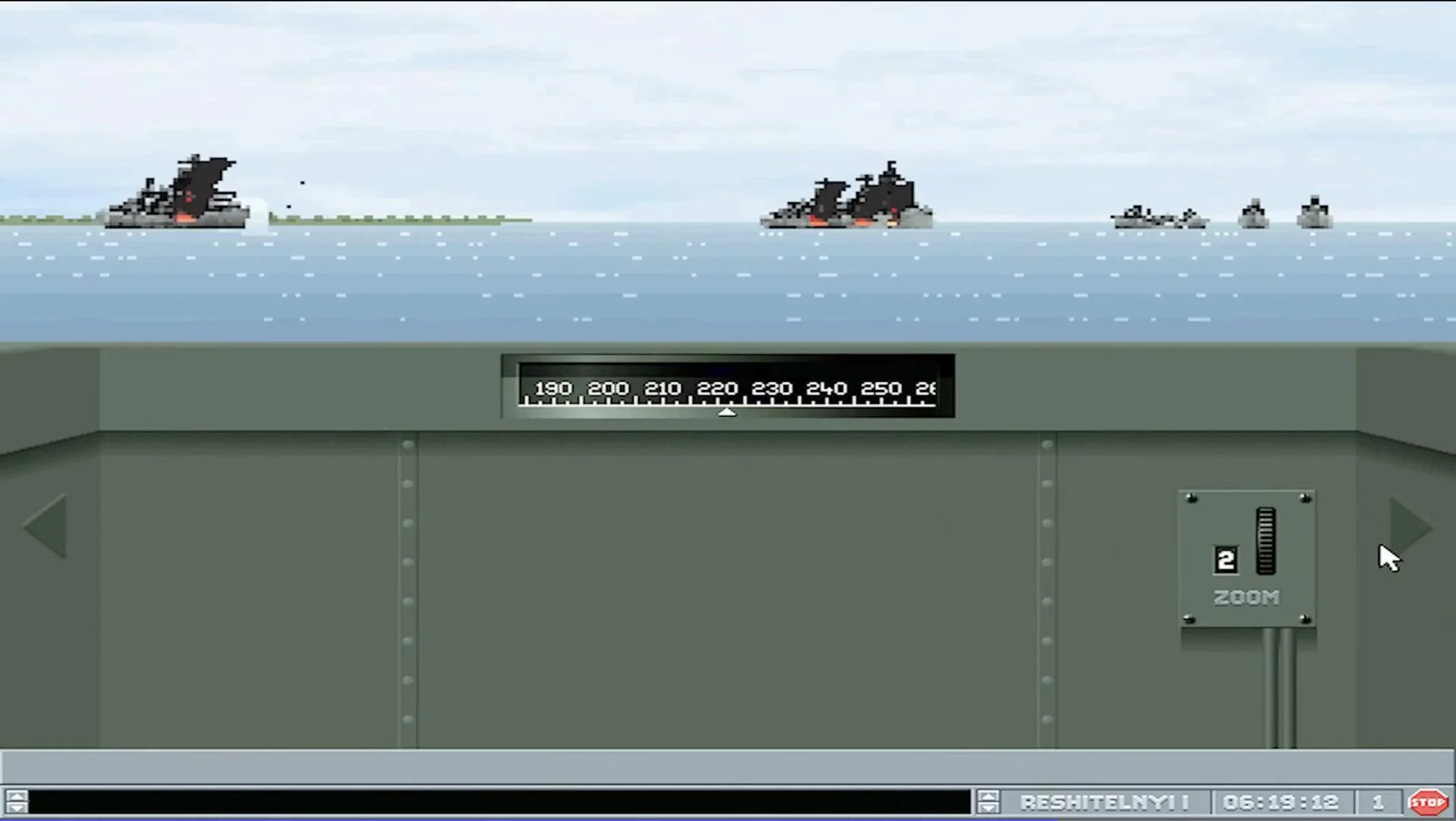Изображение игры: Great Naval Battles: The Final Fury