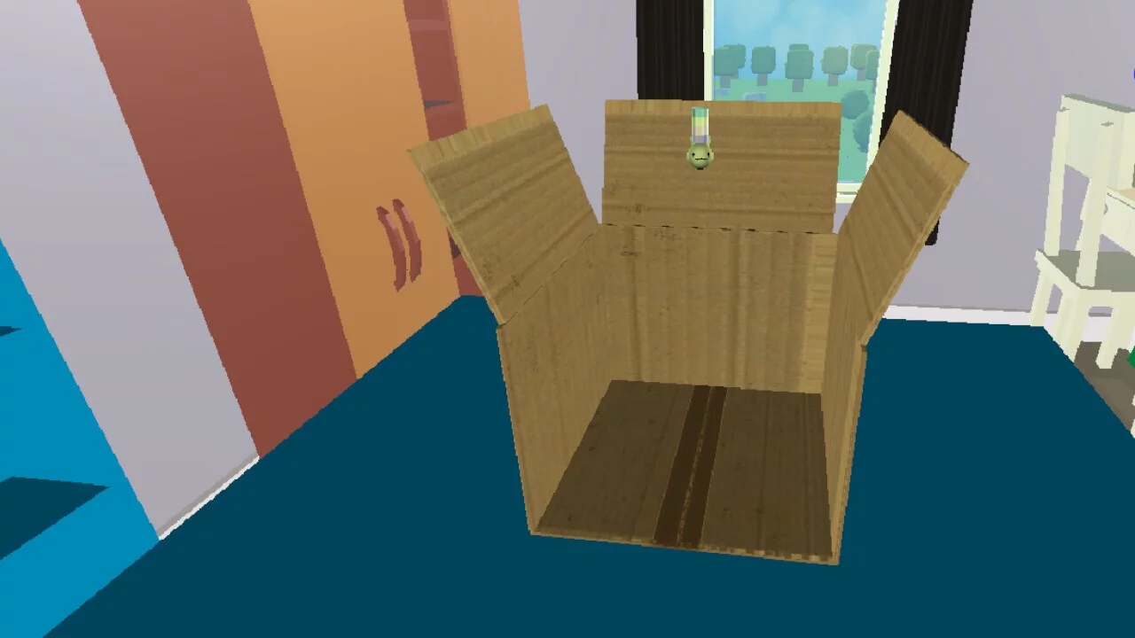 Изображение игры: Fill the Cat Box!
