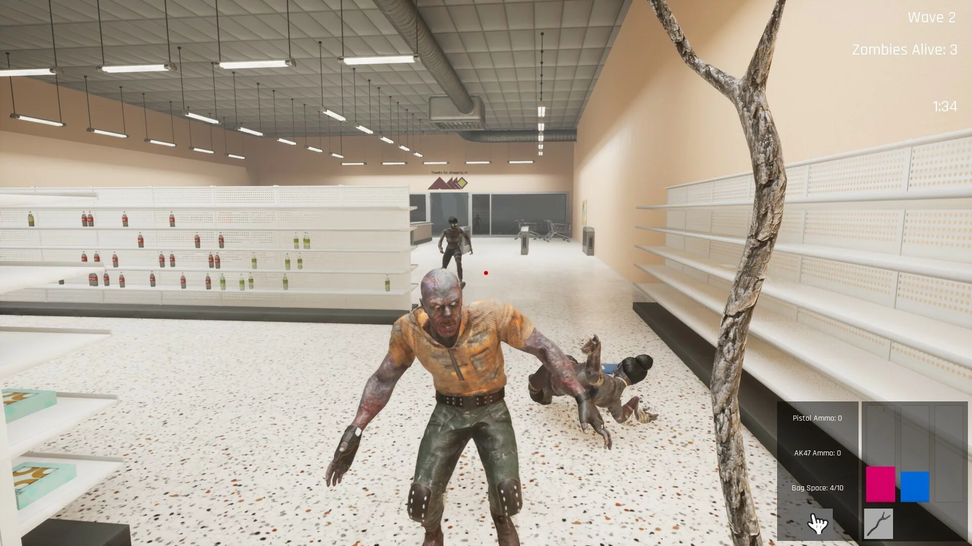 Изображение игры: Closing Shift