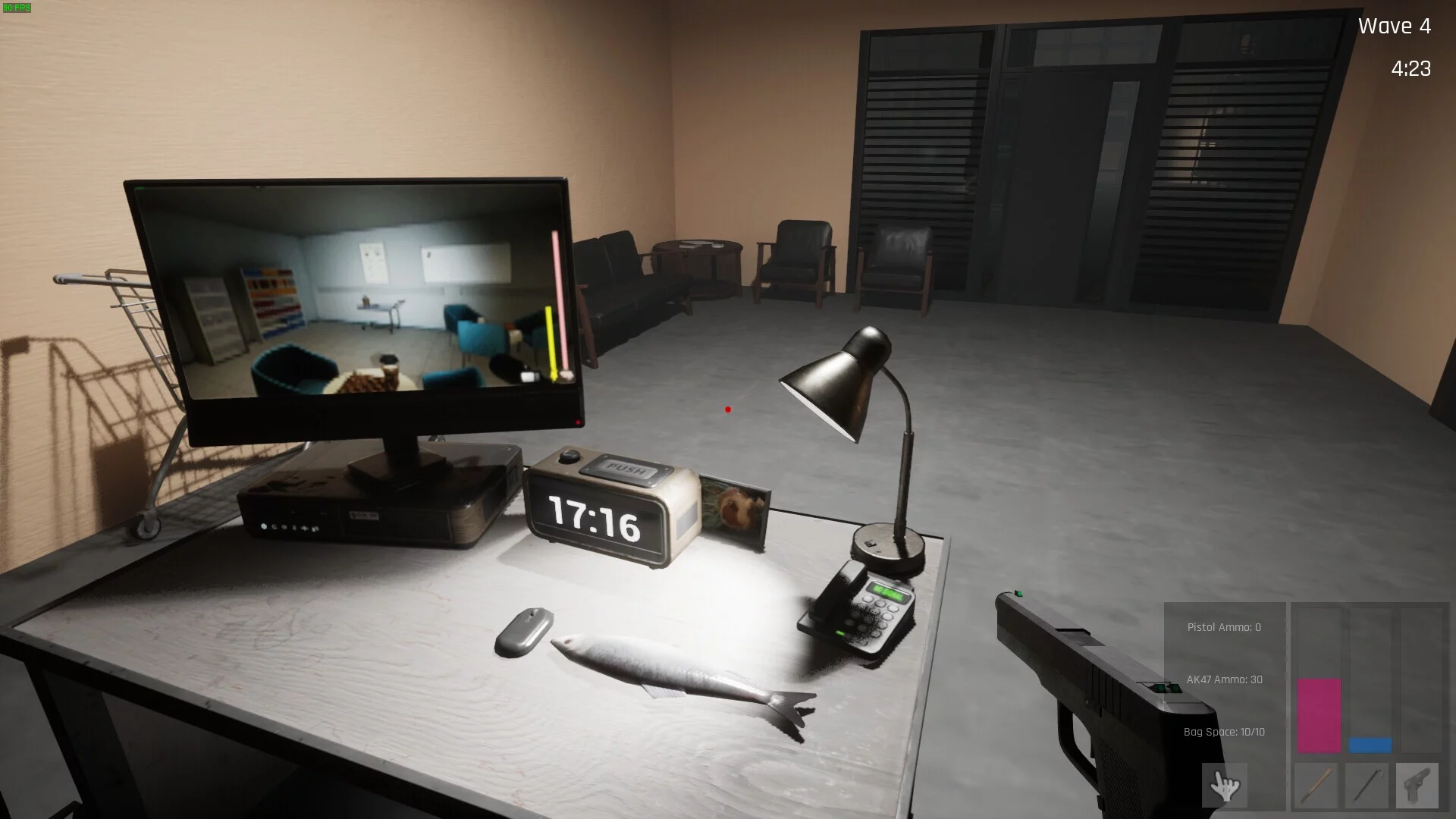 Изображение игры: Closing Shift