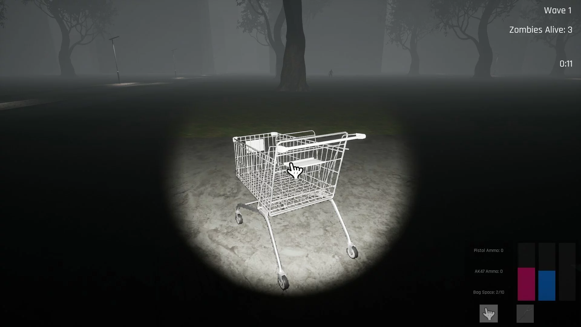 Изображение игры: Closing Shift