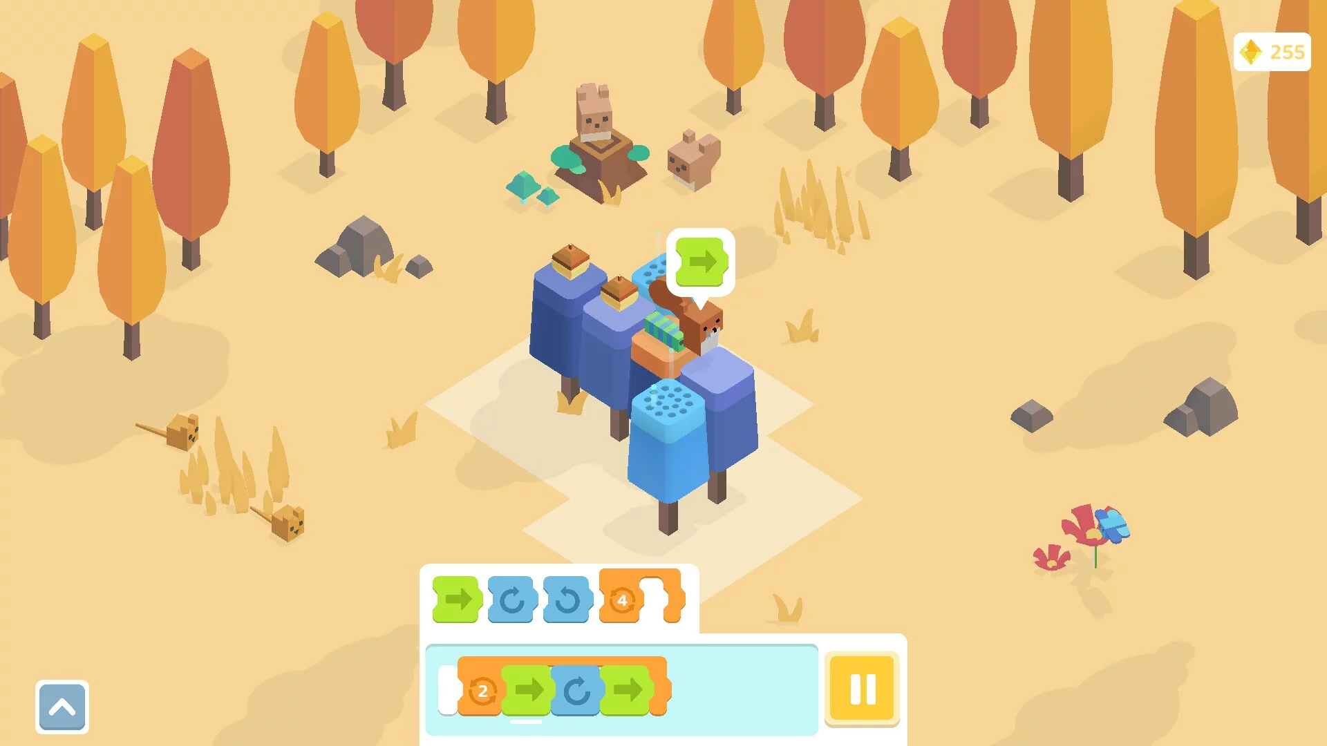 Изображение игры: Genius Moves!