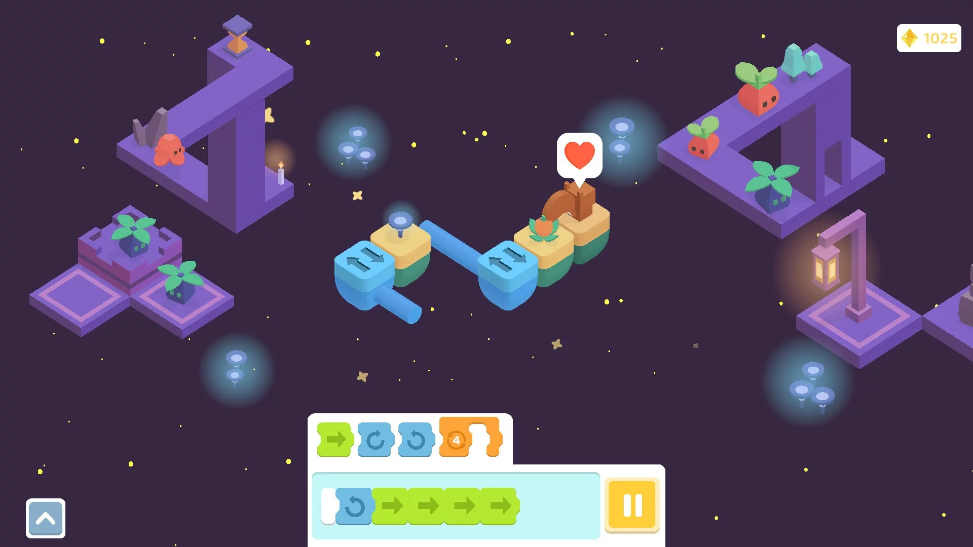 Изображение игры: Genius Moves!
