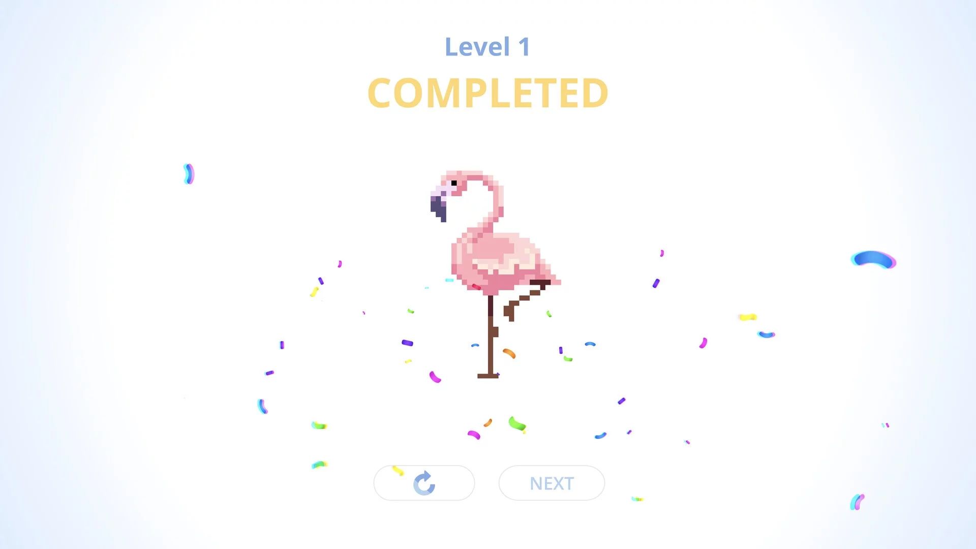 Изображение игры: Shape of Clouds