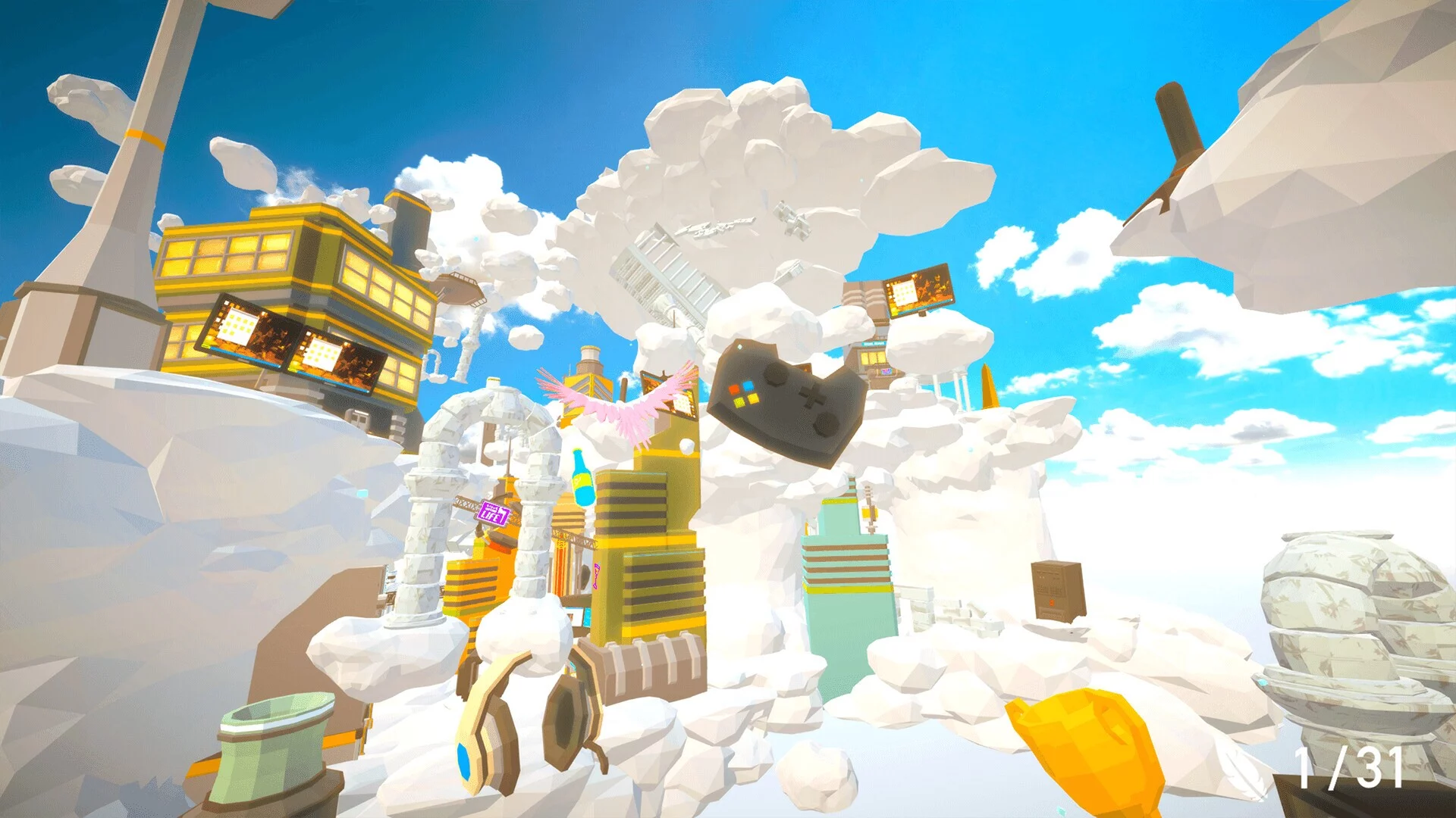 Изображение игры: Aery - Calm Mind 4