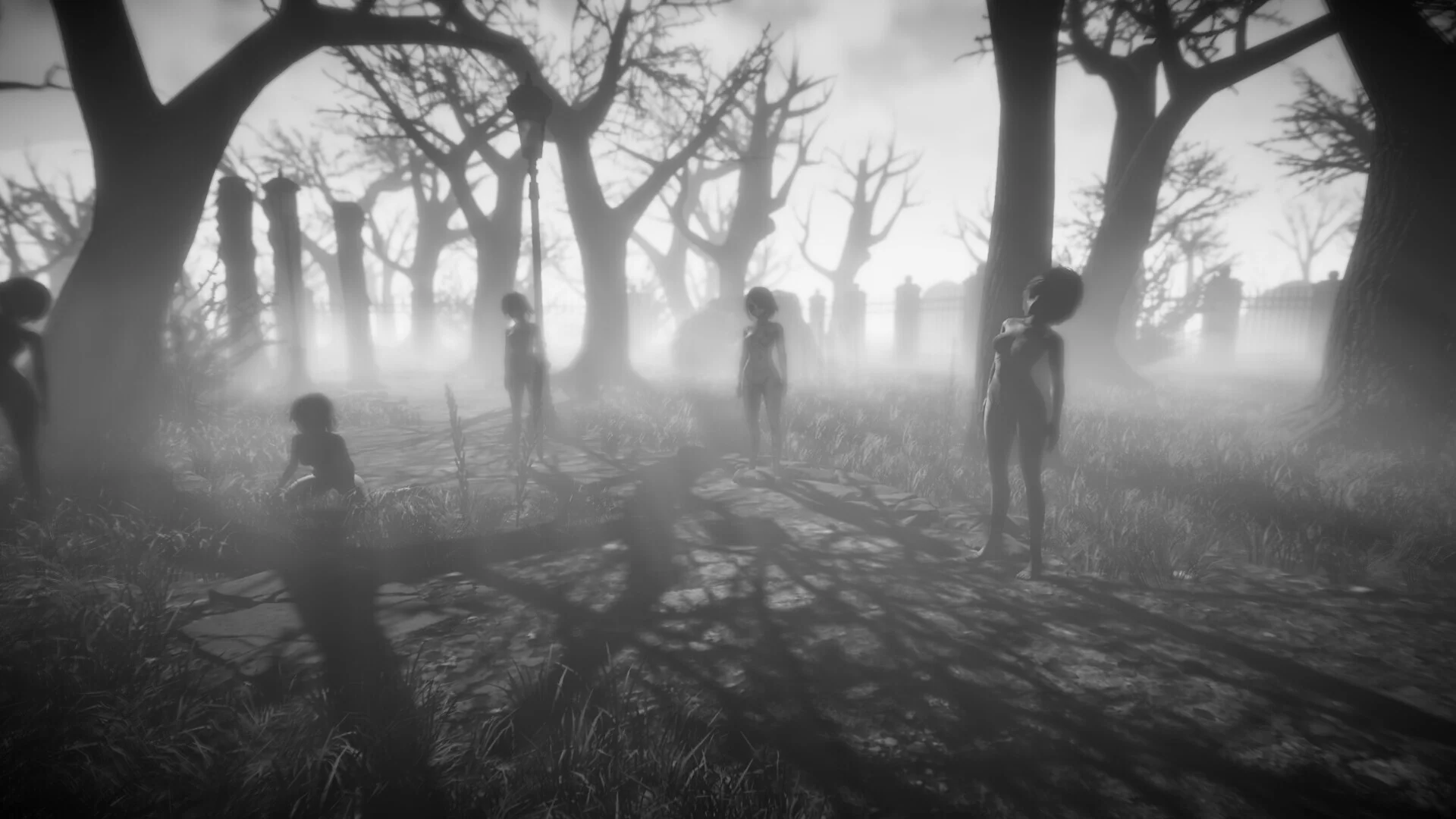Изображение игры: Dolls