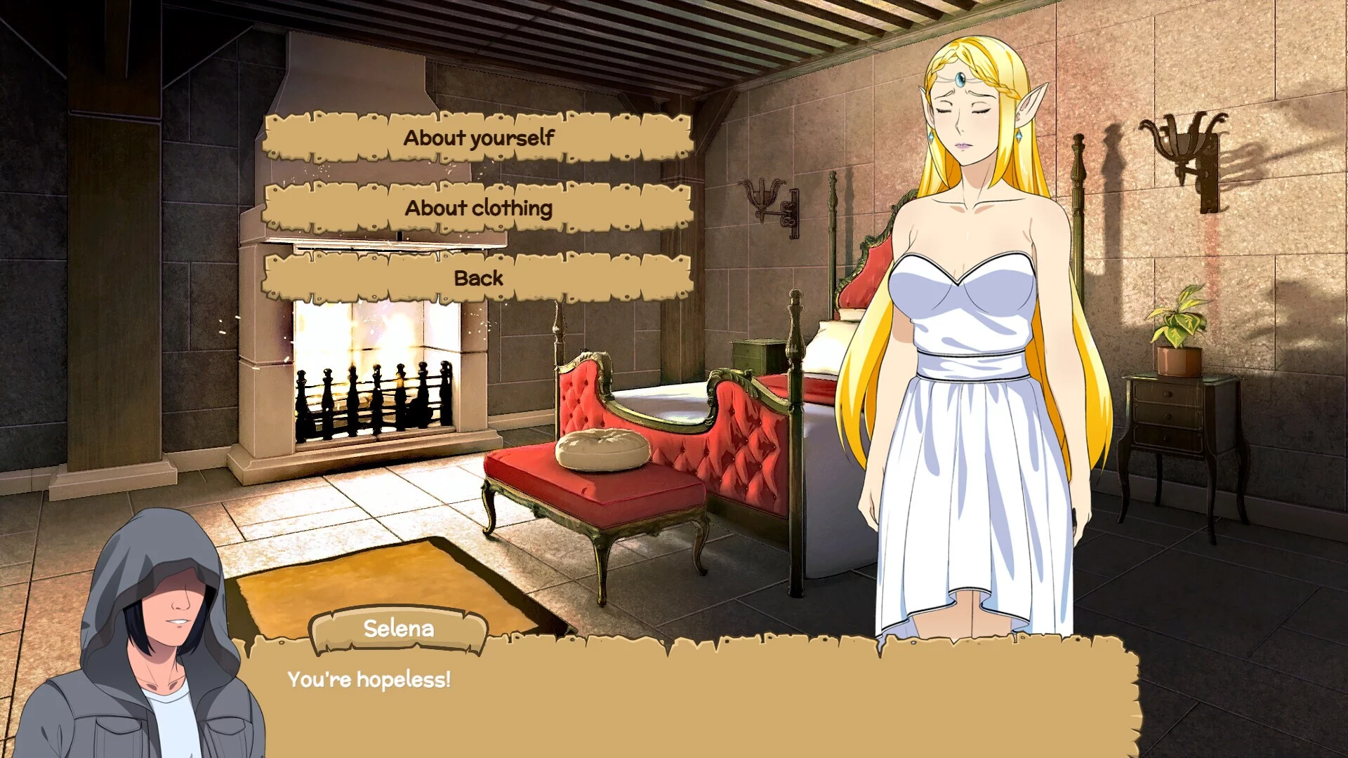 Изображение игры: Nexus Travelers: Hero of Elocea