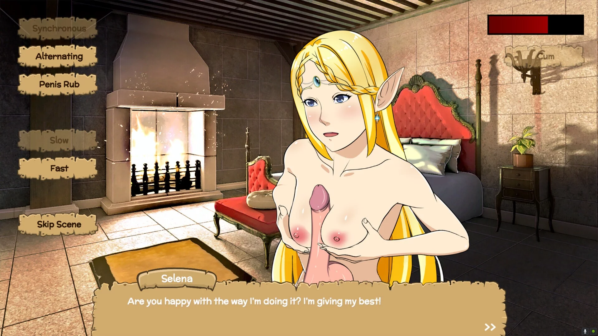 Изображение игры: Nexus Travelers: Hero of Elocea