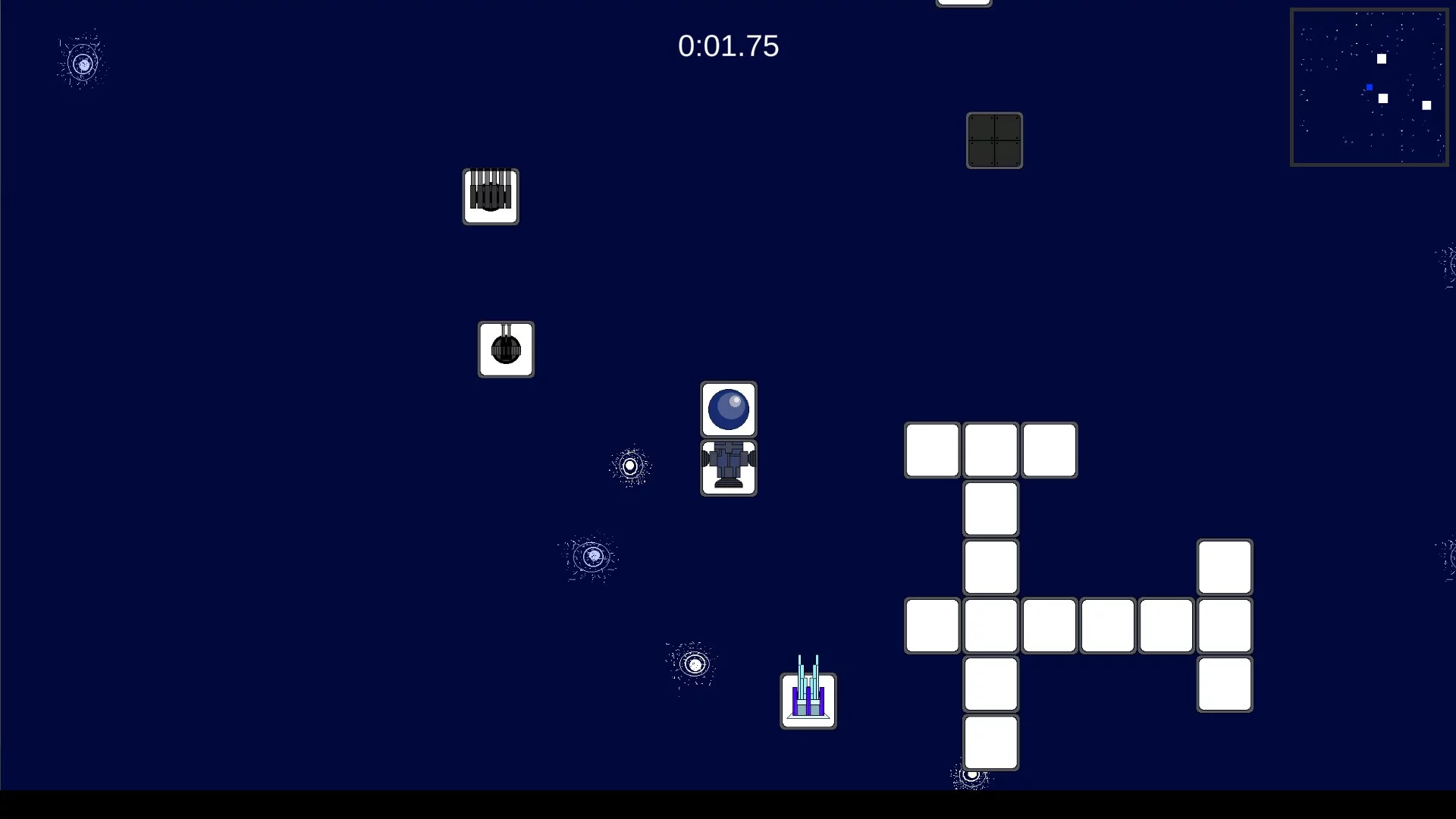Изображение игры: Star Ship Survivor