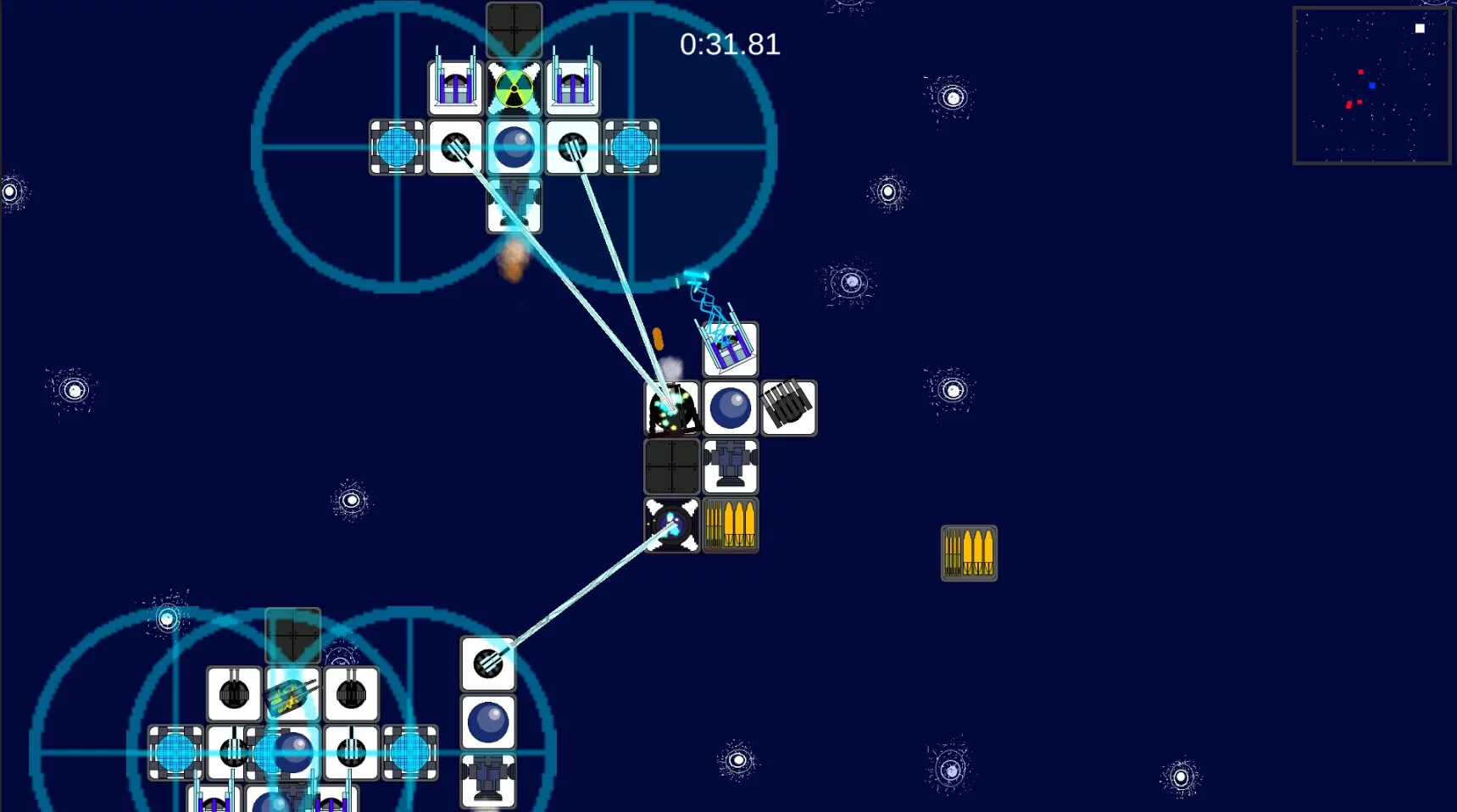 Изображение игры: Star Ship Survivor