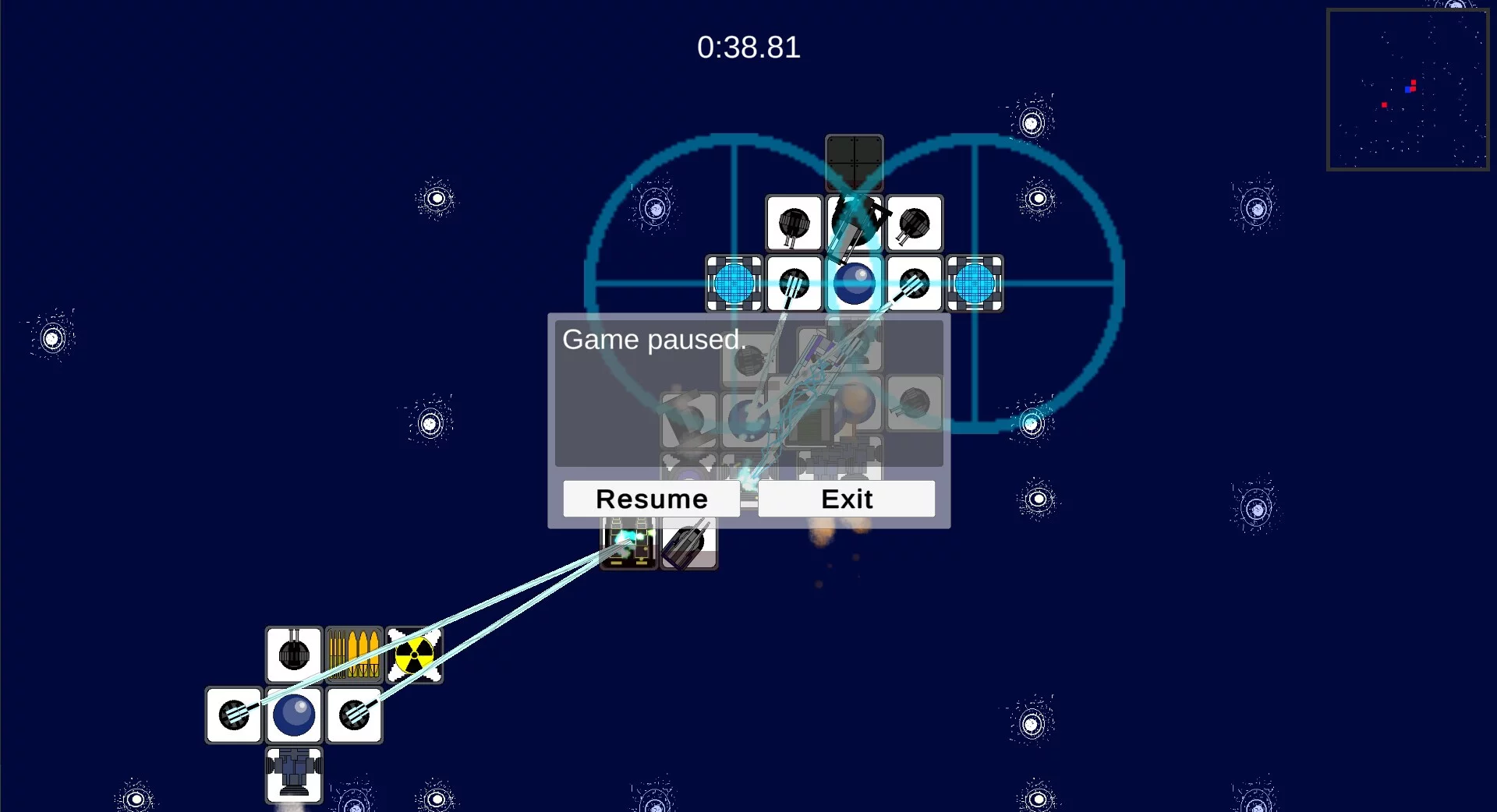 Изображение игры: Star Ship Survivor