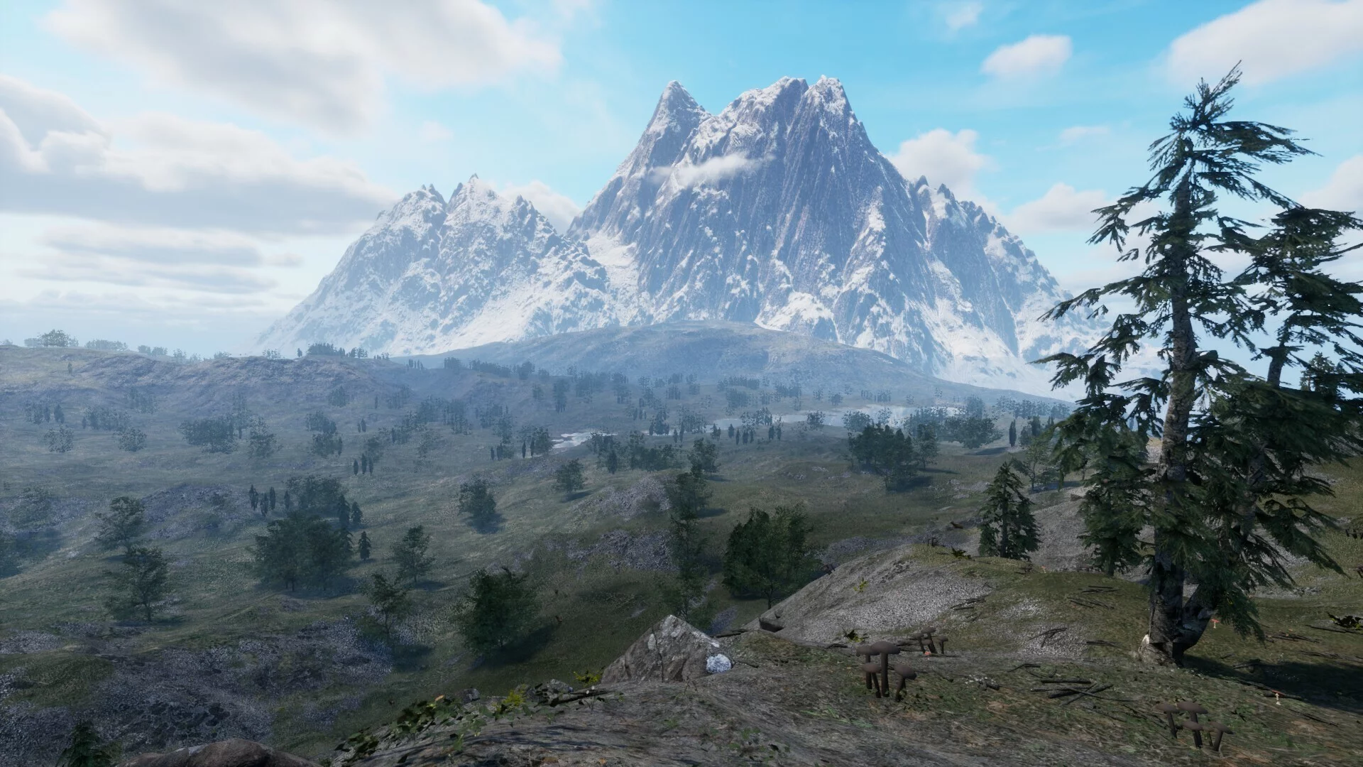Изображение игры: Your Journey of Survival
