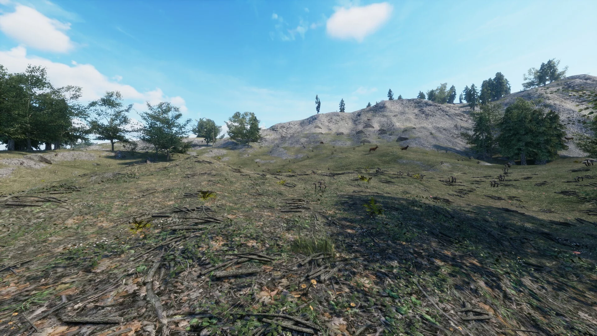 Изображение игры: Your Journey of Survival