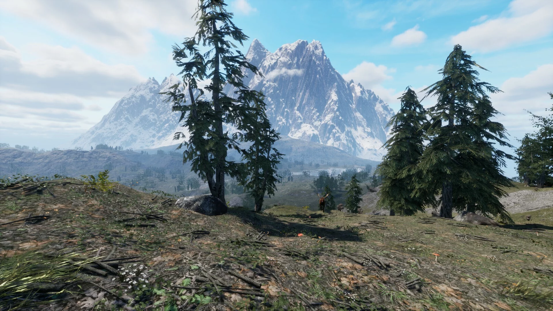 Изображение игры: Your Journey of Survival