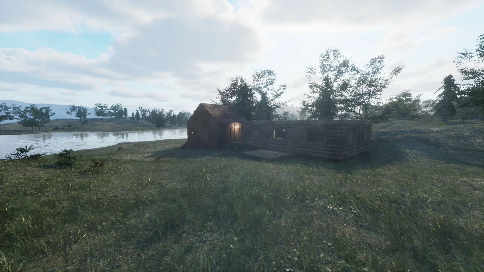 Изображение игры: Your Journey of Survival