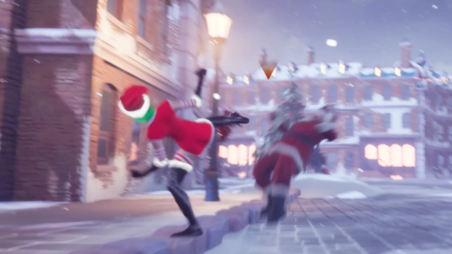 Изображение игры: Kill Santa