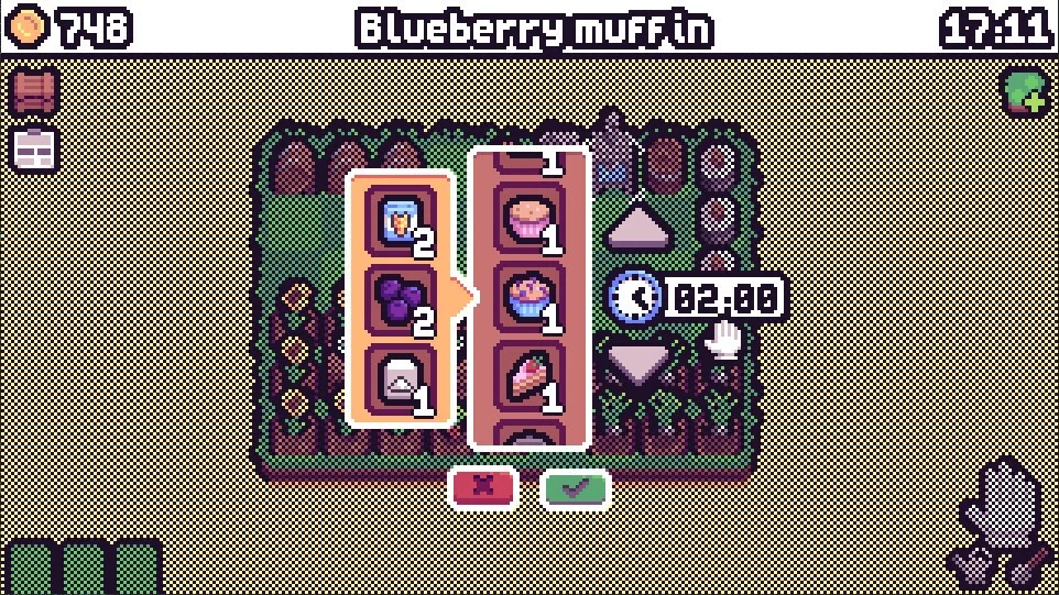 Изображение игры: Micro macro farm