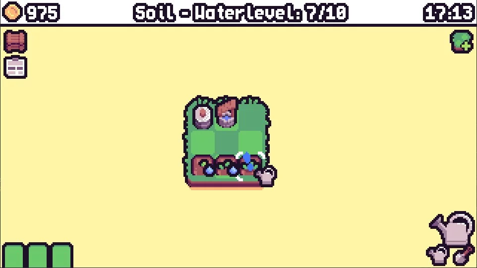Изображение игры: Micro macro farm