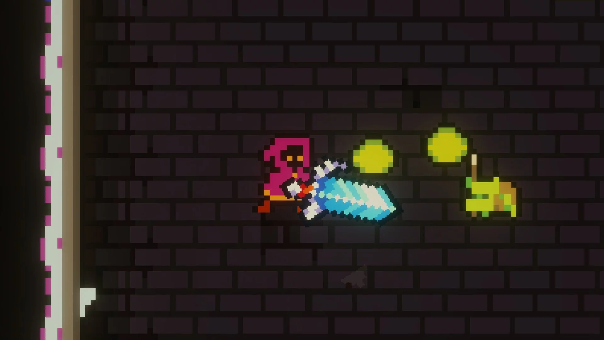 Изображение игры: Dungeon Mage