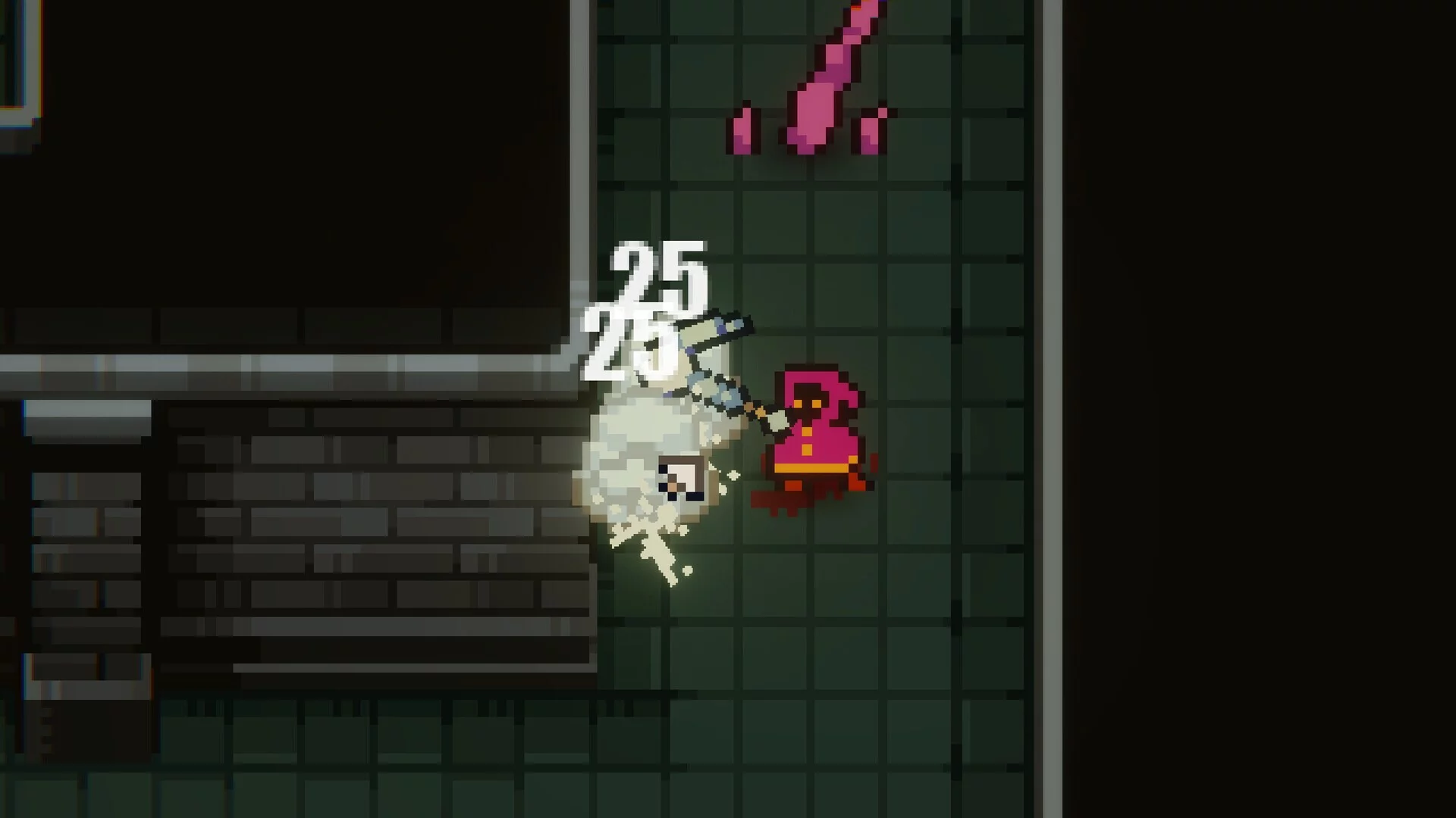 Изображение игры: Dungeon Mage
