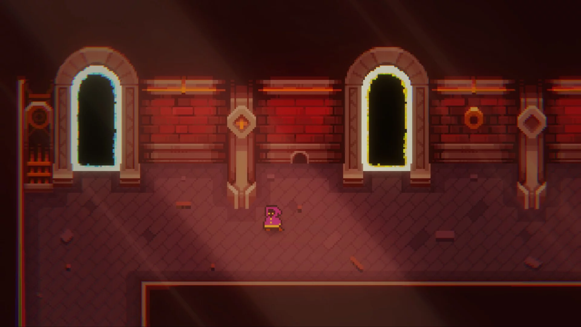 Изображение игры: Dungeon Mage