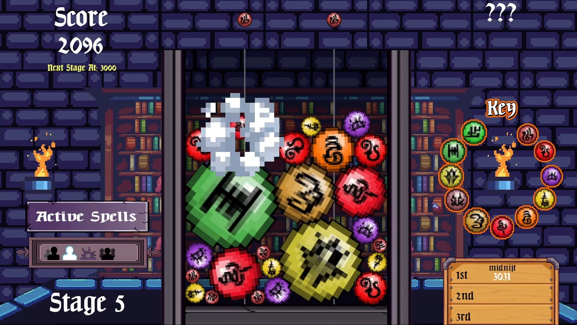 Изображение игры: Orbius