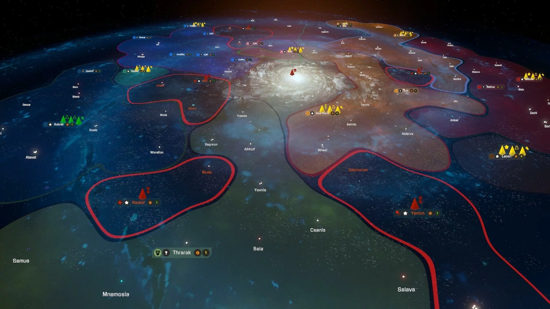 Изображение игры: New Stars