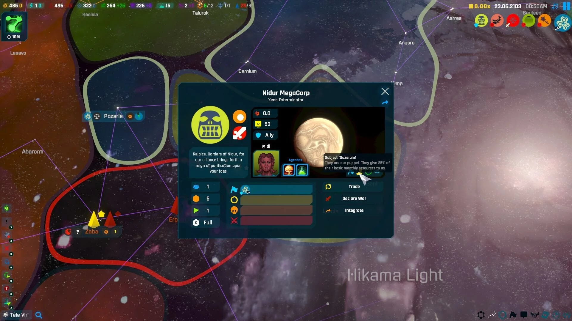 Изображение игры: New Stars