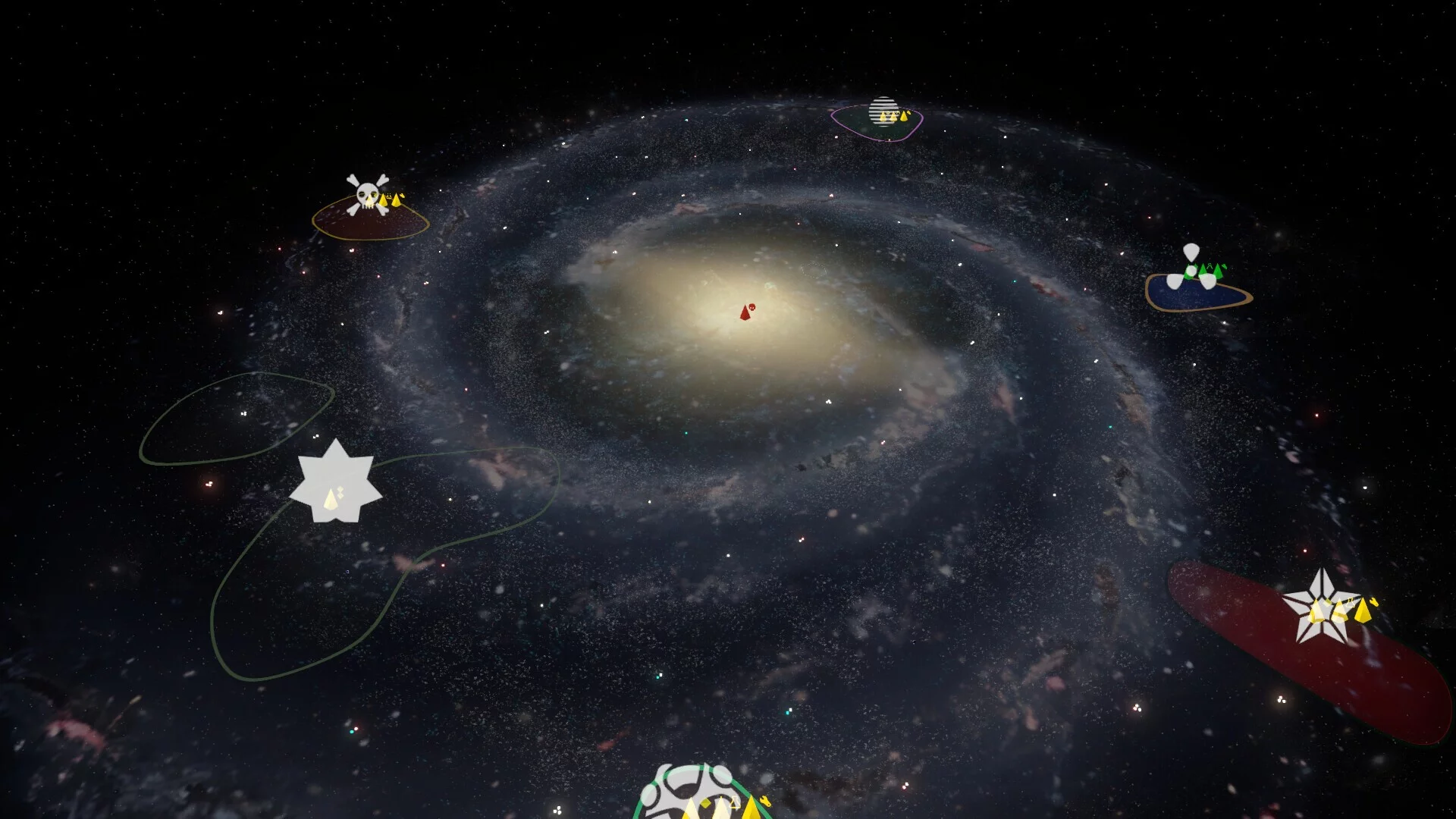 Изображение игры: New Stars