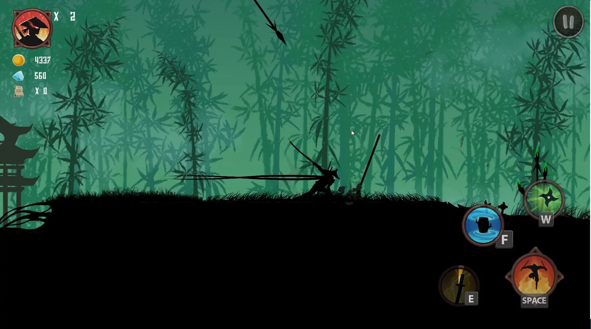 Изображение игры: Stealth Blade