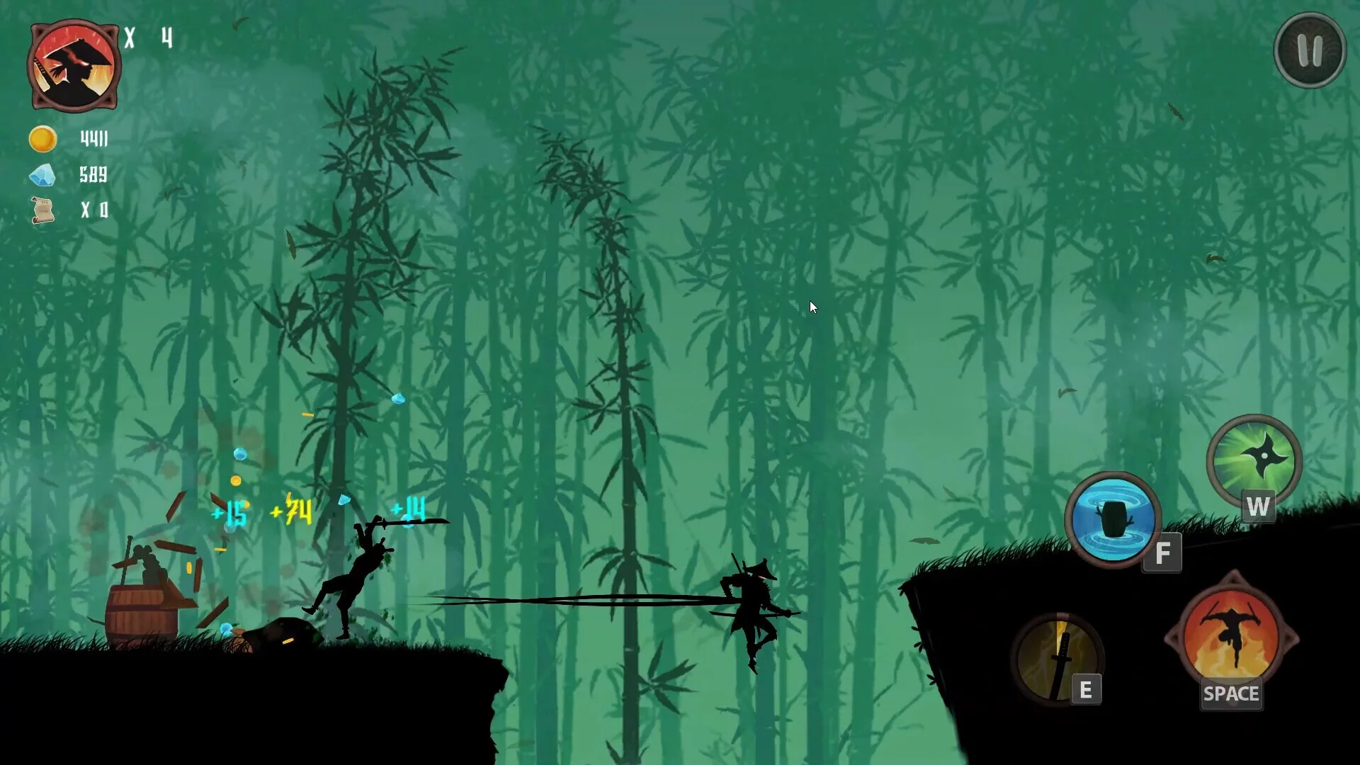 Изображение игры: Stealth Blade