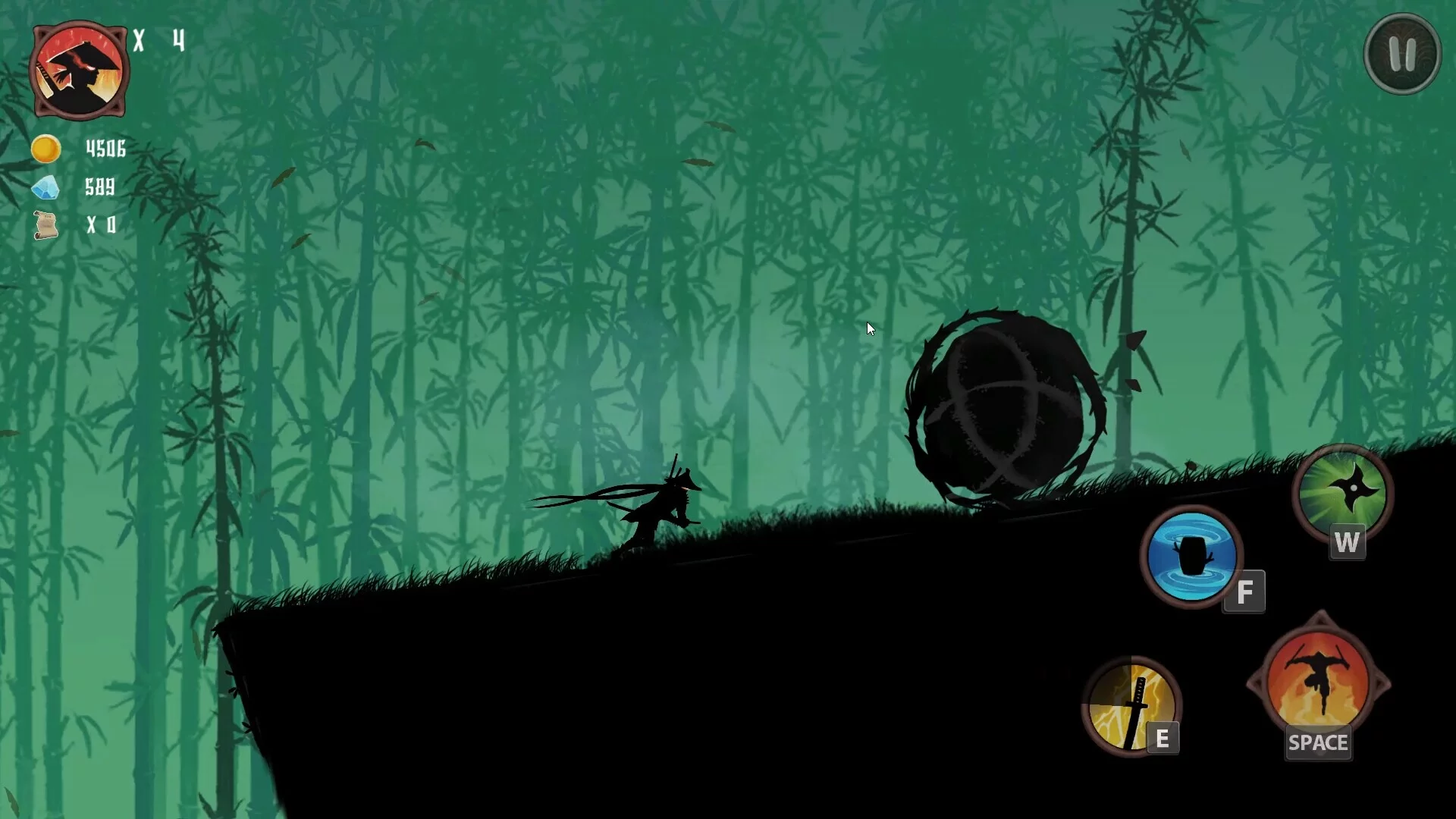 Изображение игры: Stealth Blade