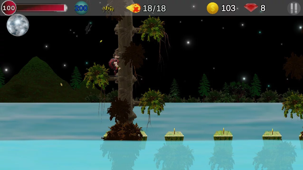 Изображение игры: Fire Guardian