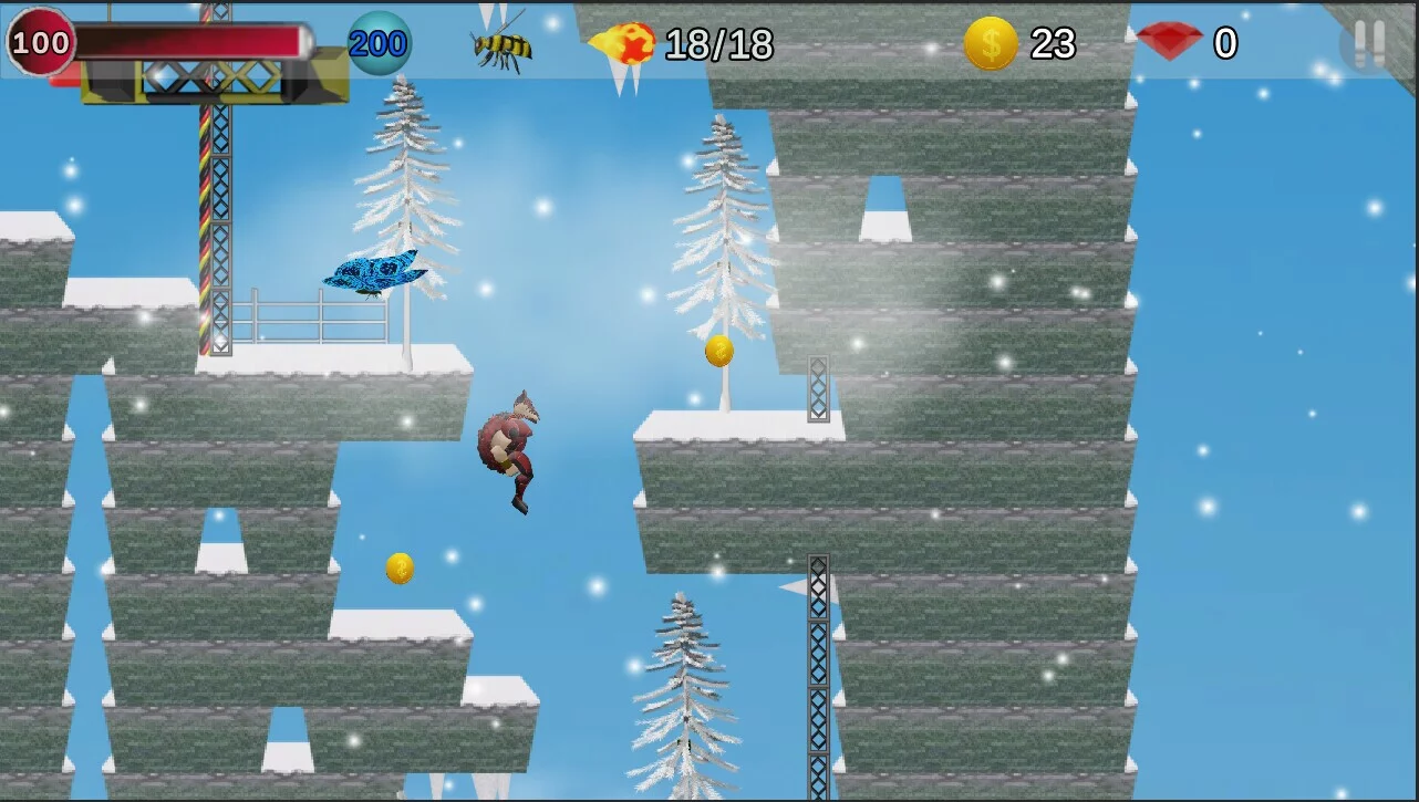Изображение игры: Fire Guardian